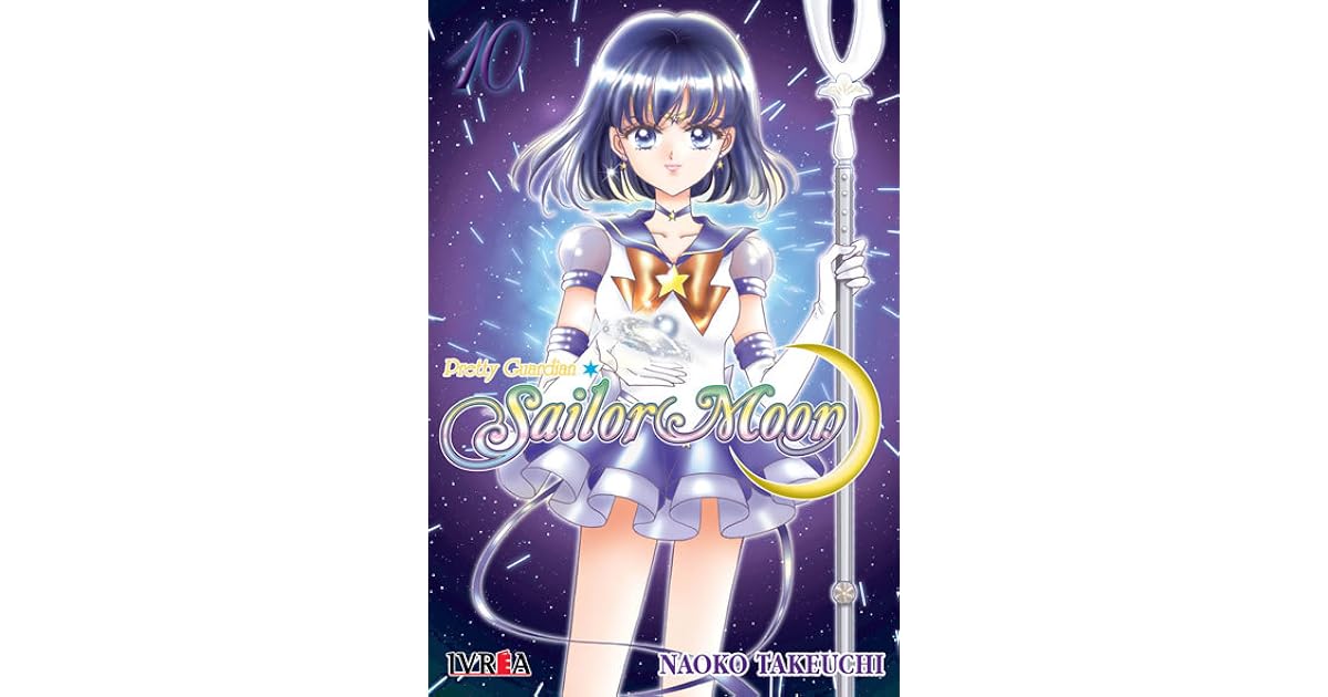 Naoko Takeuchi Sailor Moon 10