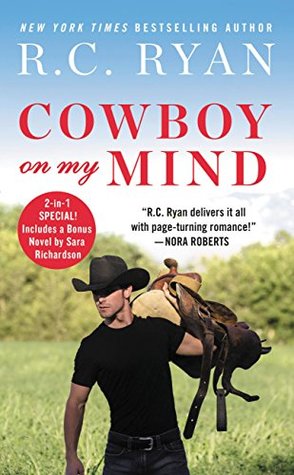 Cowboy on My Mind (Montana Strong #1)