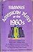 Famous American Plays of the 1960s