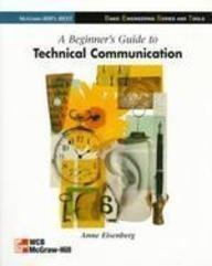 Beginner's Guide to Technical Communication (Paperback)
