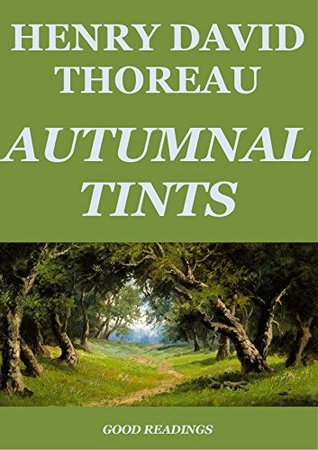 Autumnal Tints