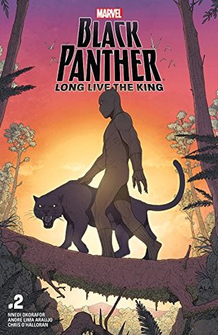 Black Panther: Long Live the King #2 (Kindle Edition)