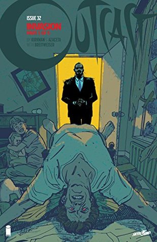 Outcast #32 (Kindle Edition)