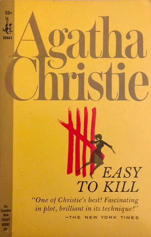 Easy to Kill