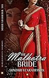The Malhotra Bride by Sundari Venkatraman