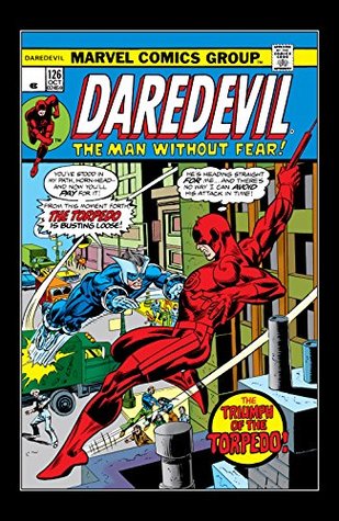 Daredevil (1964-1998) #126