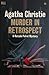 Murder in Retrospect (Hercule Poirot, #24)