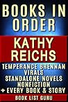 Kathy Reichs Book...