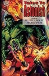 Tales to Astonish #1 by Peter David Tales to Astonish #1 by Peter David
