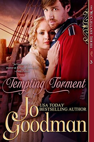 Tempting Torment (The McClellans #3)