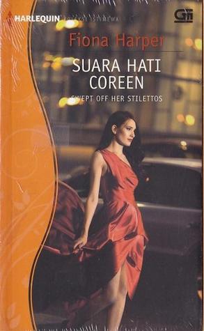Swept Off Her Stilettos - Suara Hati Coreen