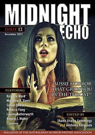 Midnight Echo issue 12 (Kindle Edition)