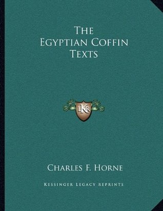 The Egyptian Coffin Texts (Paperback)