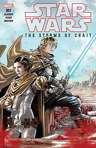 Star Wars: The Storms of Crait #1 (Kindle Edition)