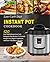 Low Carb Diet Instant Pot Cookbook by Melissa Alice