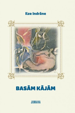 Basām kājām (Hardcover)
