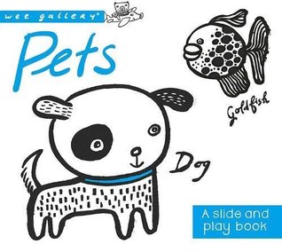 Pets (Board book)
