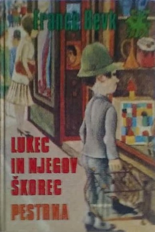 Lukec in njegov škorec ; Pestrna