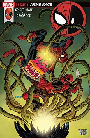 Spider-Man/Deadpool #25 (Kindle Edition)