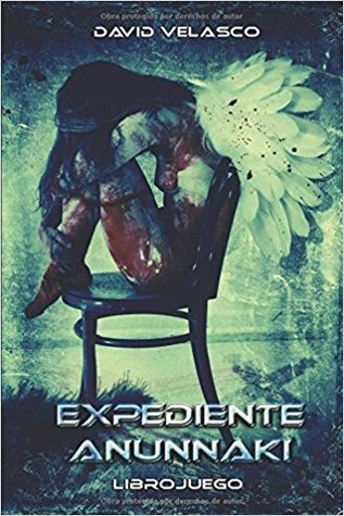 Expediente Anunnaki: Librojuego (Paperback)