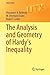 The Analysis and Geometry of Hardy's Inequality (Universitext)