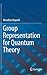 Group Representation for Quantum Theory by Masahito Hayashi