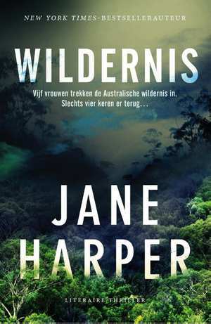 Wildernis (Aaron Falk, #2)