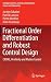 Fractional Order Differenti...