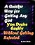 A Quicker Way for Getting A...