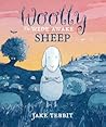 Woolly the Wide Awake Sheep by Jake Tebbit