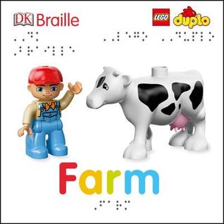 DK Braille: LEGO DUPLO: Farm (DK Braille Books)