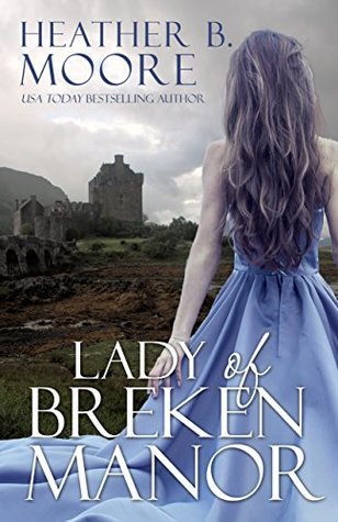 Lady of Breken Manor (Kindle Edition)