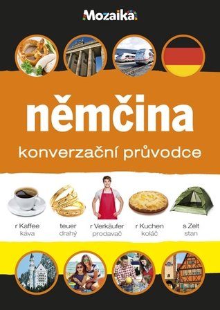 němčina - konverzační průvodce