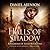 Halls of Shadow (Kingdoms of Sand #5)