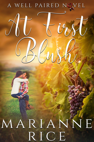 At First Blush (A Well Paired Novel, #1)
