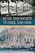 Music and Society in Cork, ...