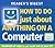 How to Do Just About Anything on a Computer (Readers Digest) (Readers Digest)