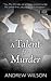 A Talent for Murder (Thorndike Press Large Print Mystery)
