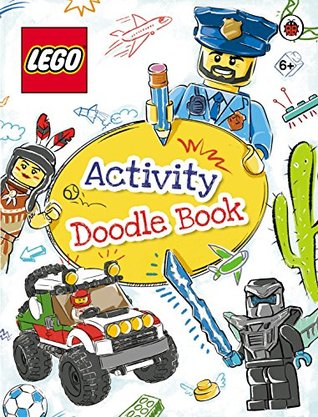 LEGO: Activity Doodle Book (Paperback)