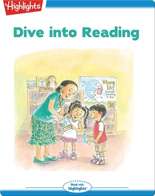 Tex and Indi: Dive Into Reading