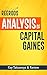 Analysis of Capital Gaines:...