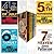 James Patterson (4-7) Collection Womens Murder Club Series 4 Books Bundle Gift Wrapped Slipcase Specially For You