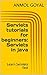 Servlets tutorials for beginners:Servlets in java: Learn Servlets fast