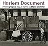 Harlem Document: Photographs, 1932-1940