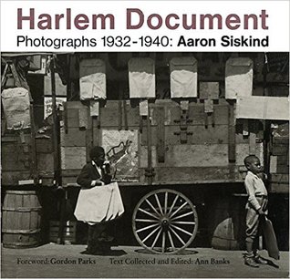 Harlem Document: Photographs, 1932-1940 (Hardcover)
