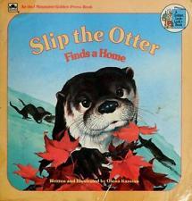 Slip The Otter Finds a Home (Look-Look)
