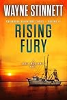Book cover for Rising Fury (Jesse McDermitt Caribbean Adventure #12)