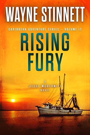 Rising Fury (Jesse McDermitt Caribbean Adventure #12)