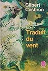 Traduit du vent