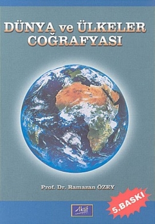 Dünya ve Ülkeler Coğrafyası